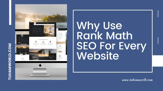 Why We Trust Rank Math SEO for Every WordPress Website We Build