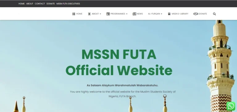 Behind the Scenes: MSSN FUTA WooCommerce Build