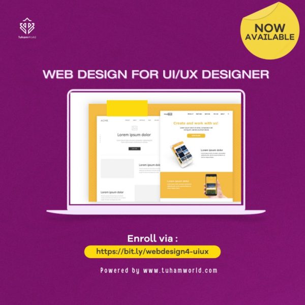 best web design course